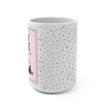 Load image into Gallery viewer, Blessed Walk Coffee Mug (BW)
