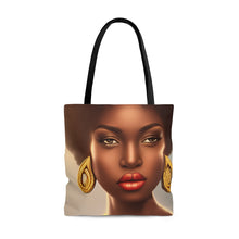 Load image into Gallery viewer, Soulful Eyes Tote Bag
