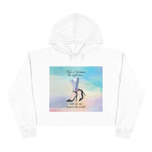 Load image into Gallery viewer, Right Step Crop Hoodie (RS)
